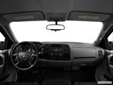  Dashboard, center console, gear shifter view photo